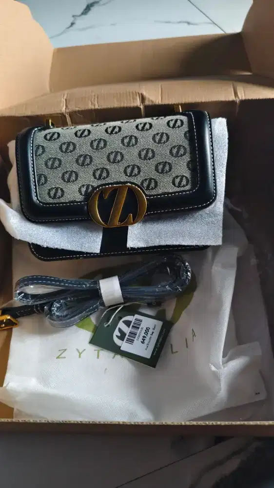 ZD AVA Shoulder bag