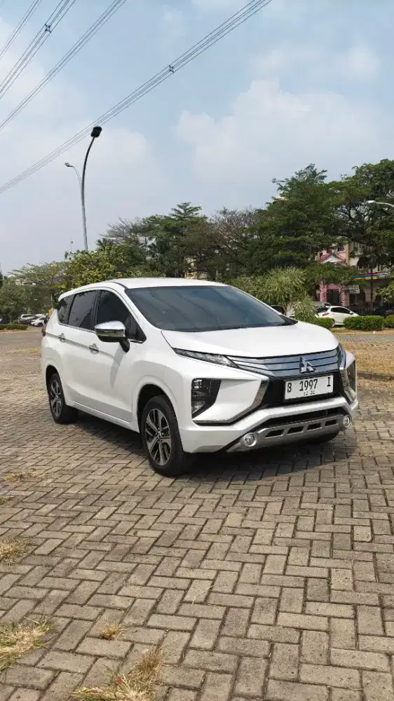 Mitsubishi Xpander Ultimate 2019