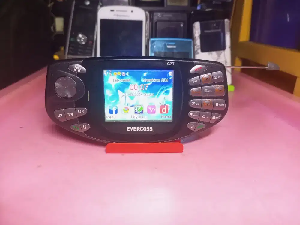Evercross G7T rare