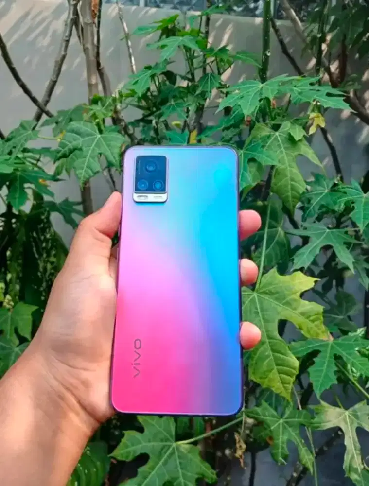 Handphone vivo v20