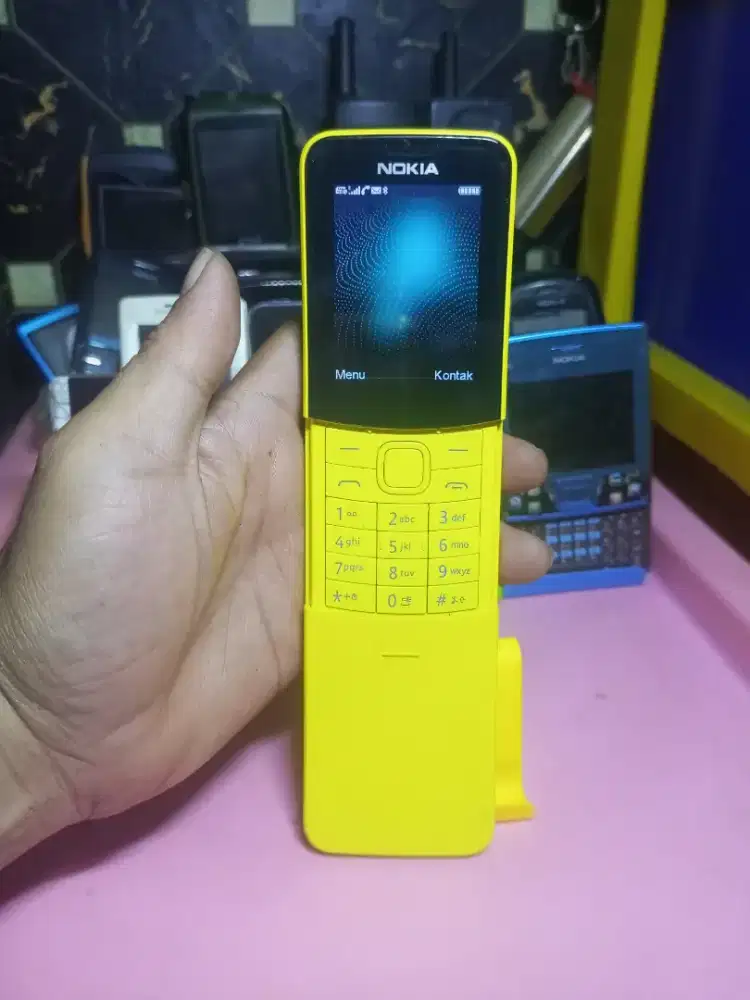 Nokia pisang reborn