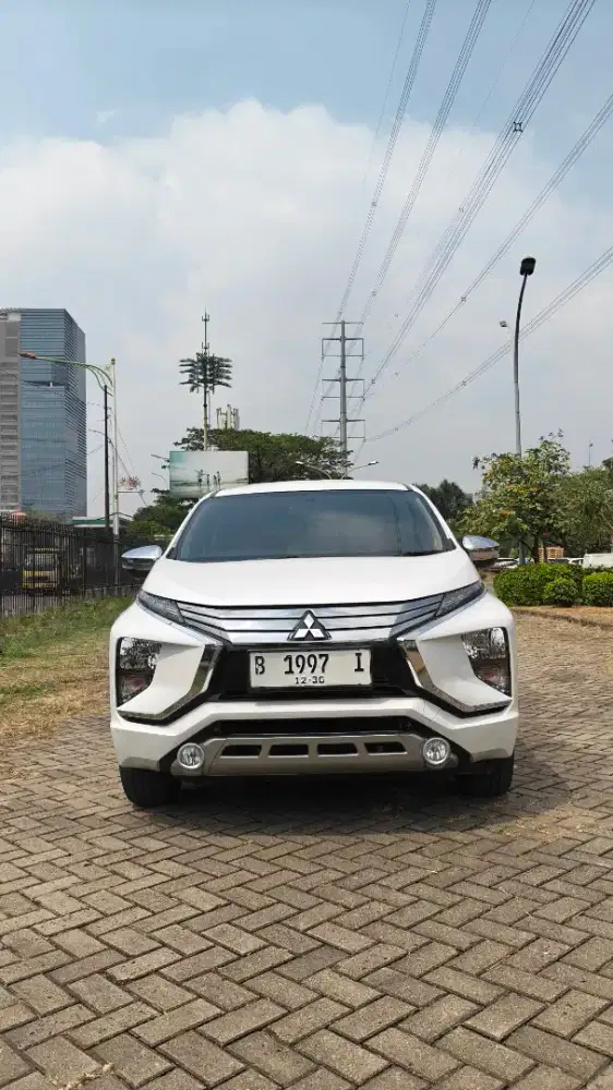 Mitsubishi Xpander Ultimate 2019