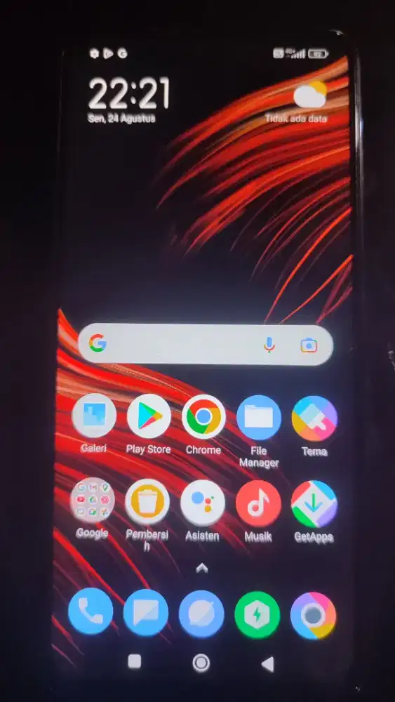 POCO X3 PRO RAM 8+3/256