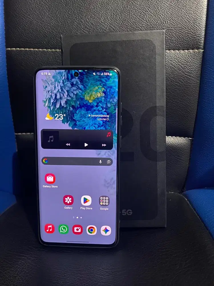 Samsung S20+ 8/128