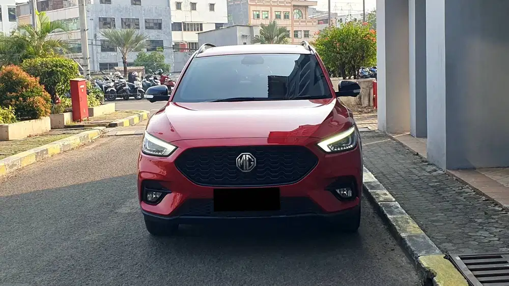 MG Morris Garage ZS Magnify 1.5 Panoramic Merah 2025 NIK 2024 Like New