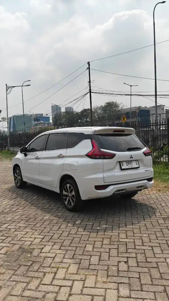 Mitsubishi Xpander Ultimate 2019
