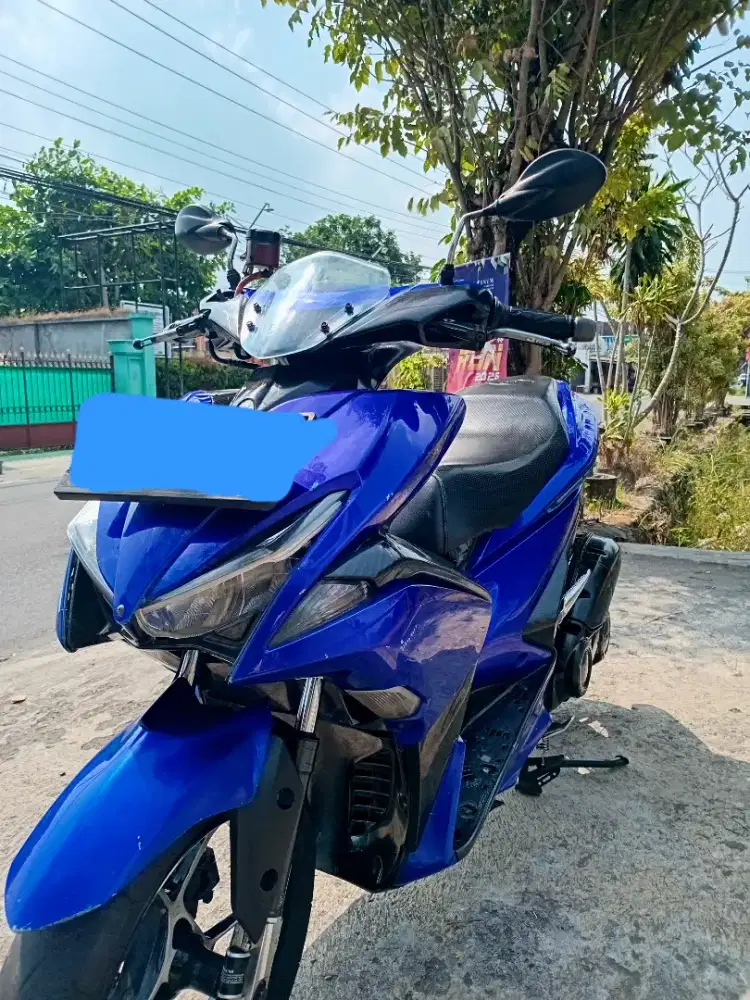 Jual cepat Yamaha Aerox 2020 Kondisi Terawat
