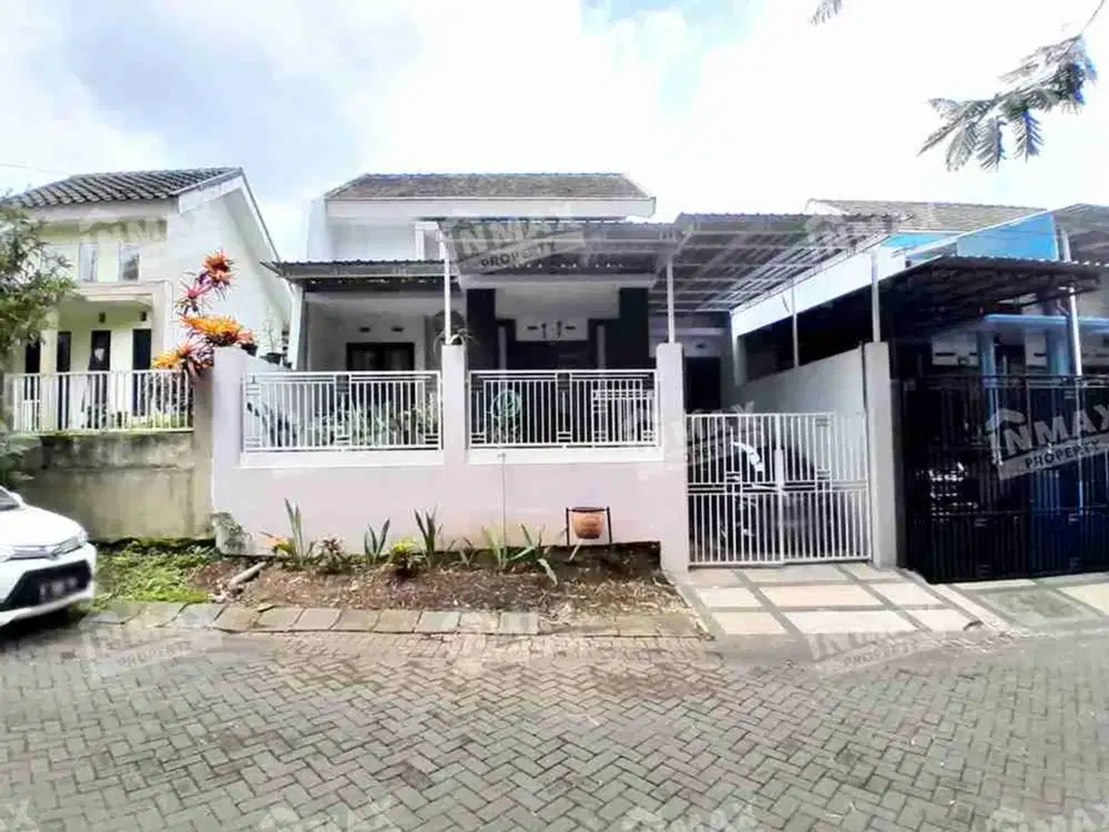Rumah Nyaman Tirtasani Royal Resort  Furnished Dekat Tol  Singosari