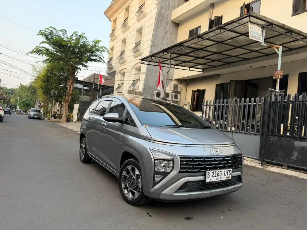 Hyundai Stargazer Prime 1.5 2024 AT