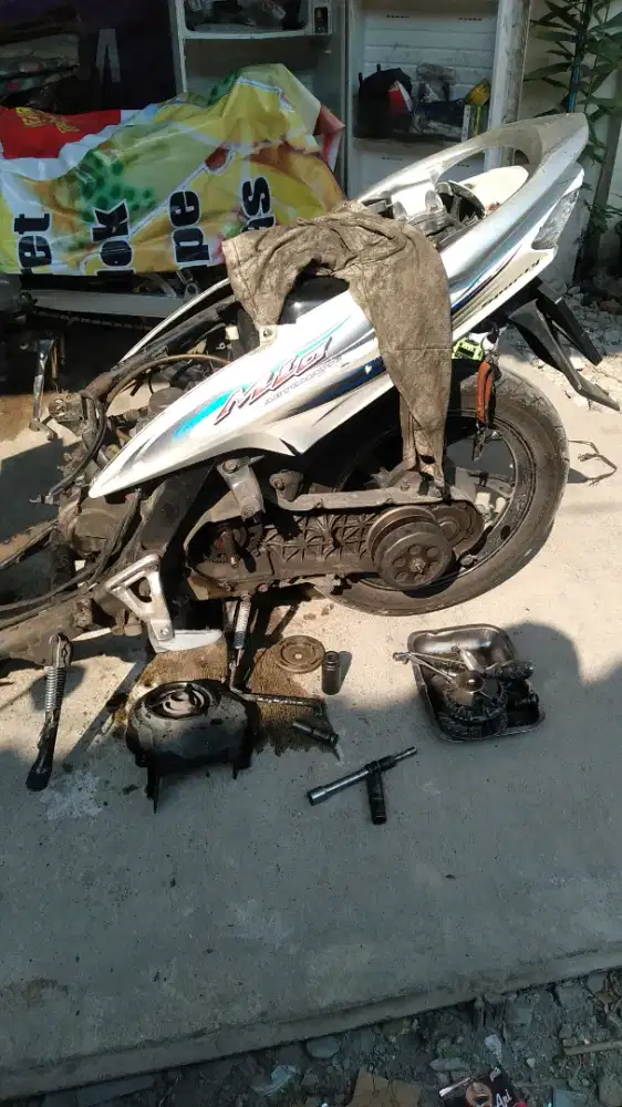 SERVIS MOTOR PANGGILAN