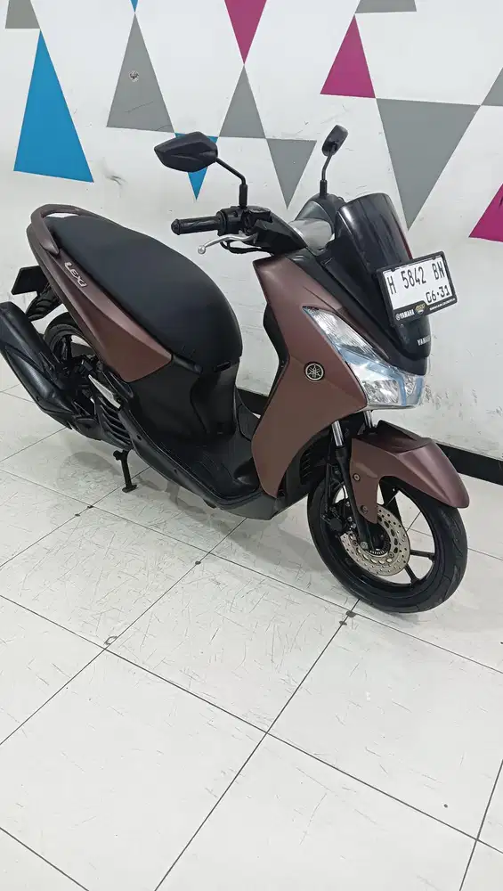 Yamaha LEXI S Keyles Limited Edition 2019 Dp.500rb