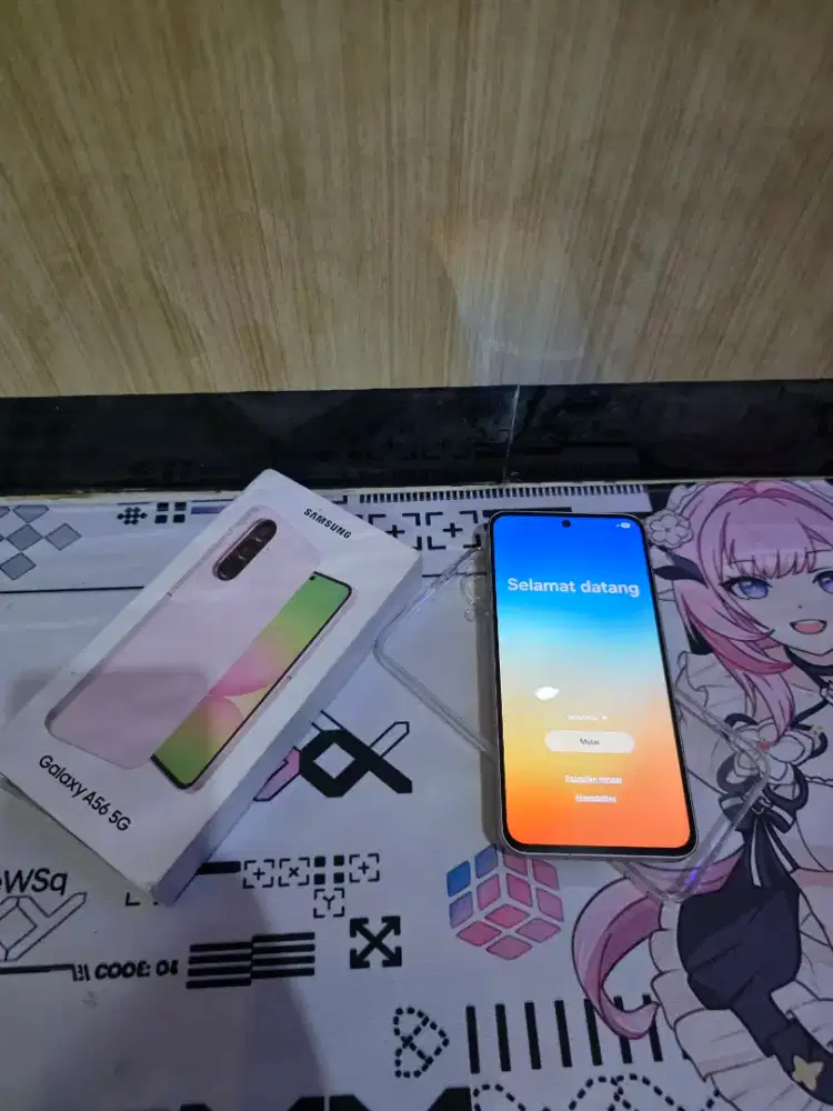 Samsung A56 5G Fullset