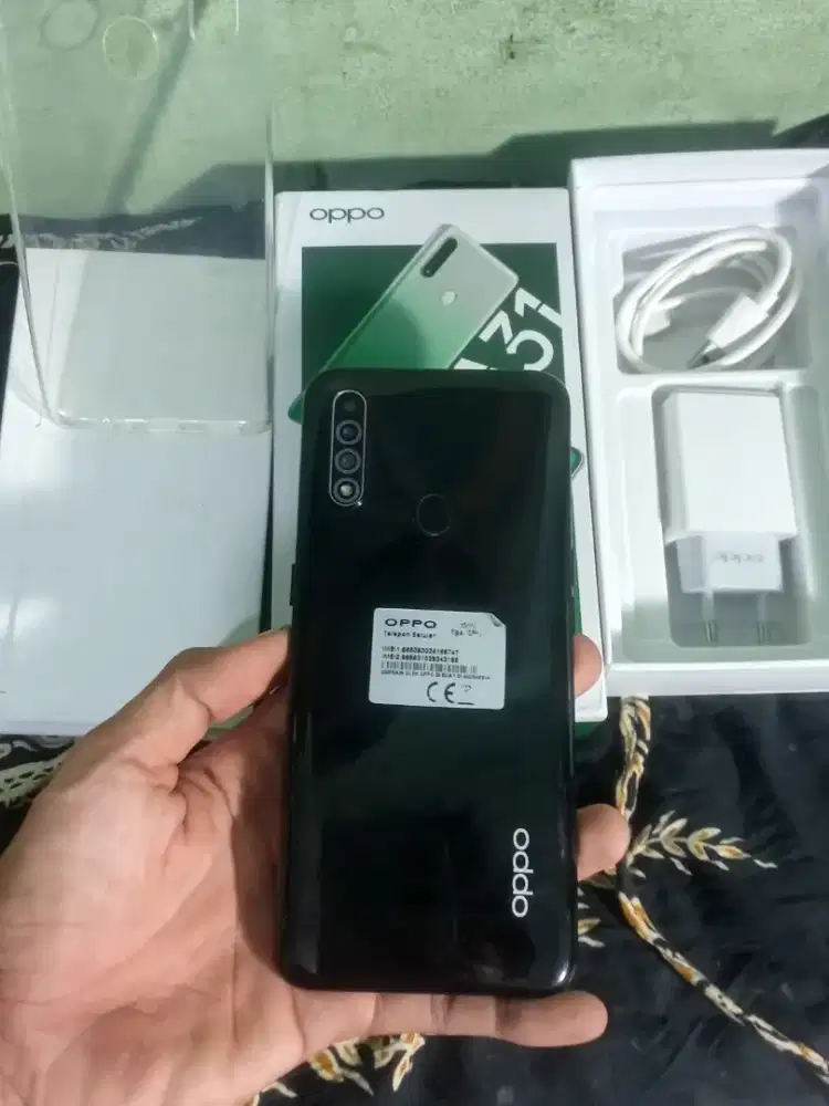 OPPO A31 RAM 8√√√