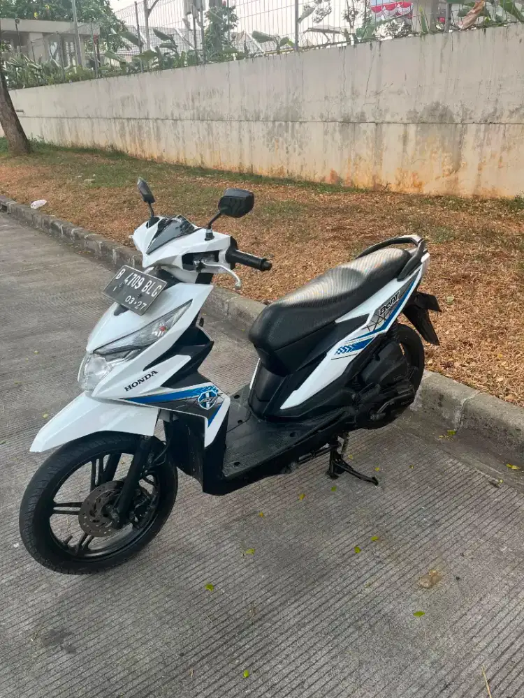 Honda Beat eco Lama 2017