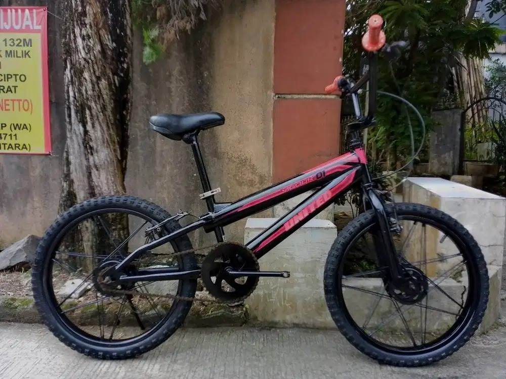 Sepeda BMX R20'.