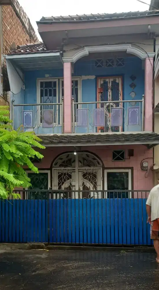 Jual rumah murah cepat