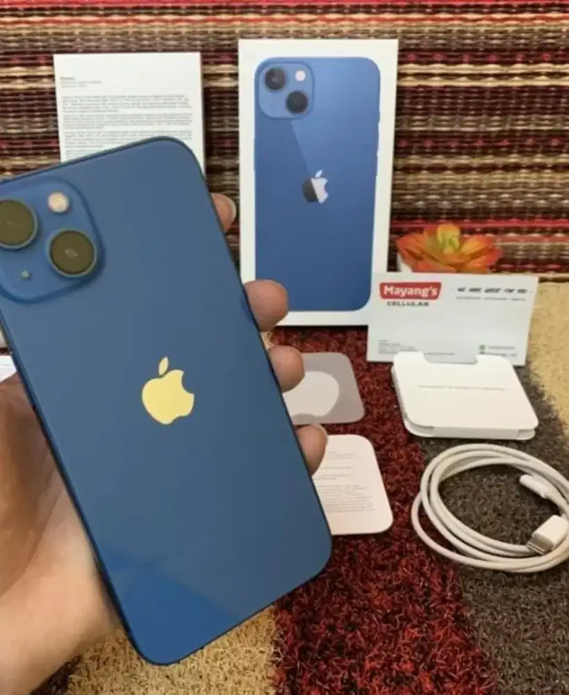 Jual iphone 13 ibox 2025