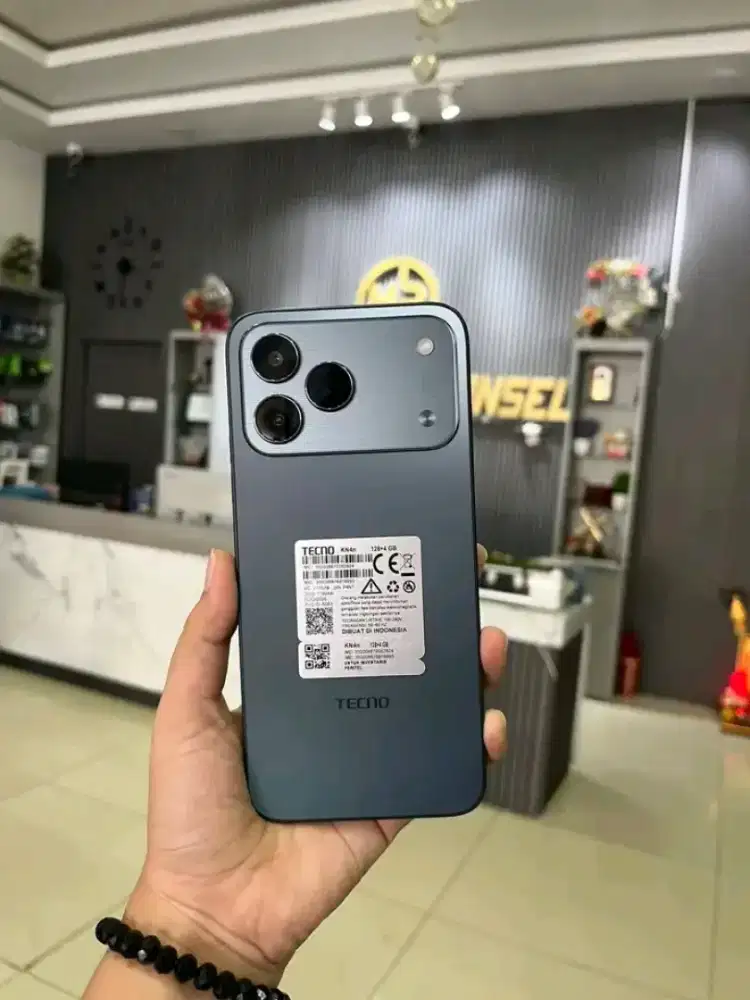 Jual BU Tecno Spark 50