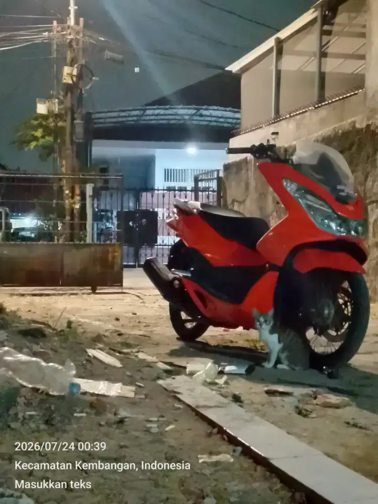 PCX cbu 2017 Vietnam