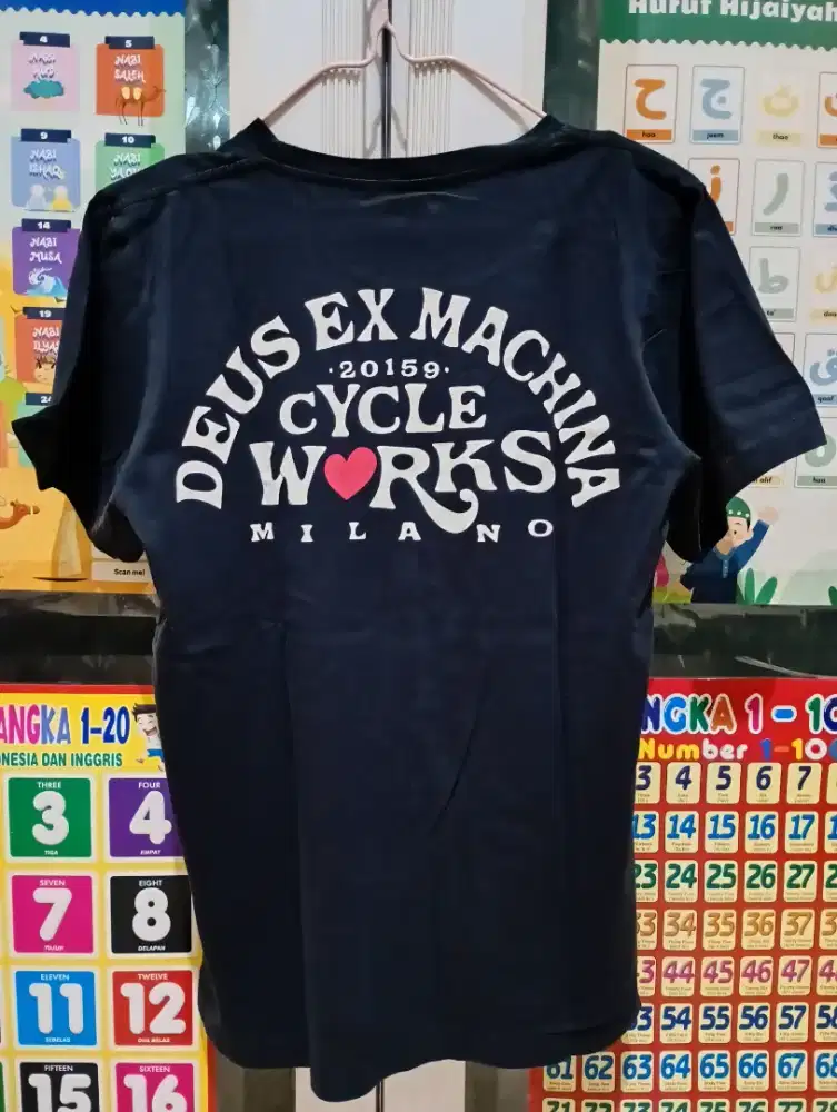 Kaos Deus Ex Machina Cycle Works Original size S