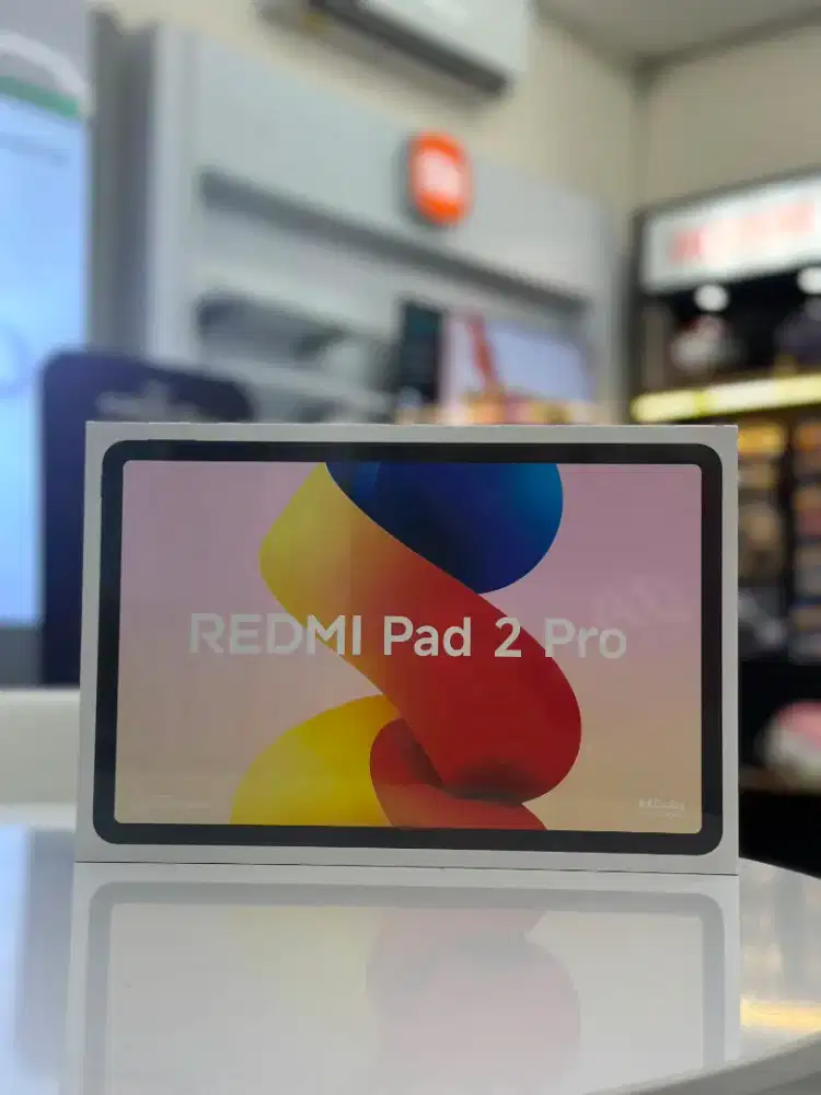 REDMI PAD 2 PRO 8/256 GB PROMO