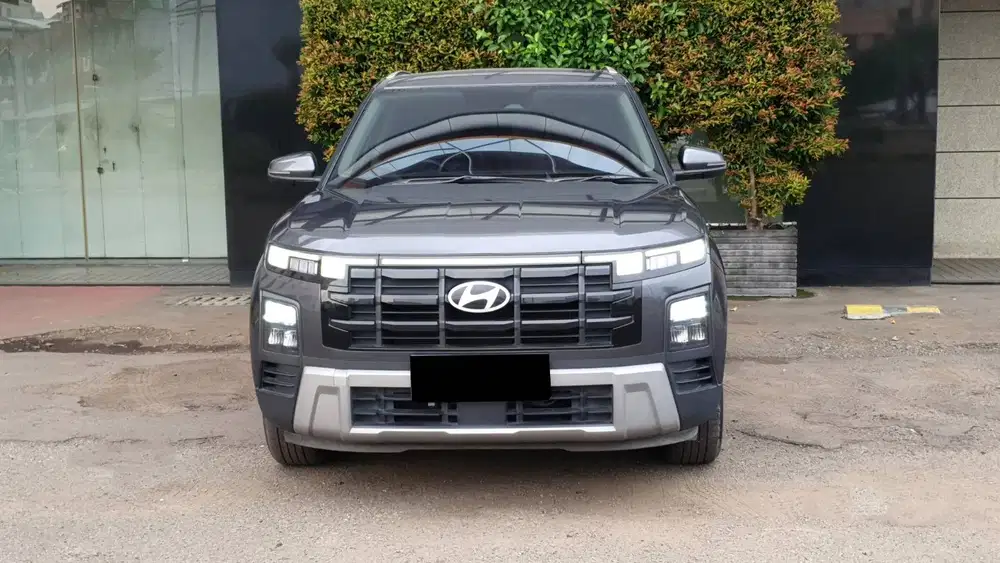 Hyundai Creta Prime 1.5 Panoramic BOSE AT Abu NIK 2025 Like New Record