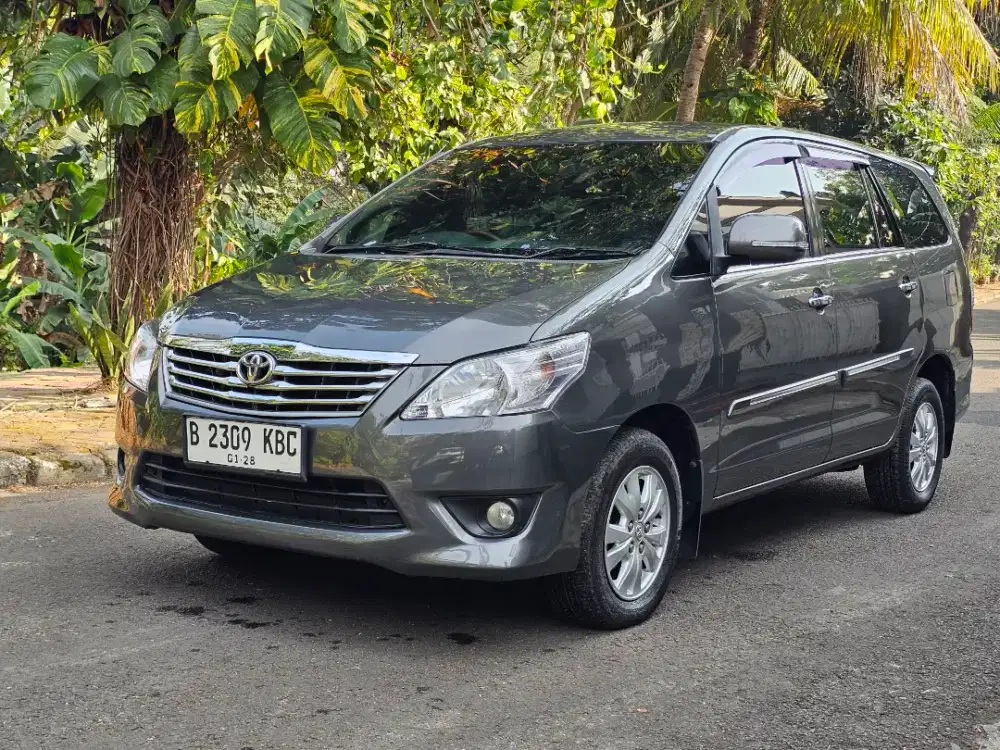 Innova G matic Diesel 2012/2013