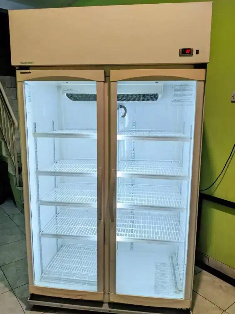 Showcase Chiller Ex Indomaret Full Orian
