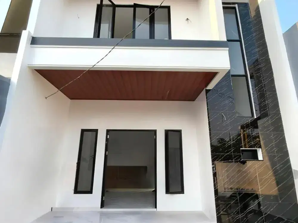 Di Jual MURAH, Rumah Siap Huni di Regensi Melati Mas, BSD City - Tangerang Selatan
