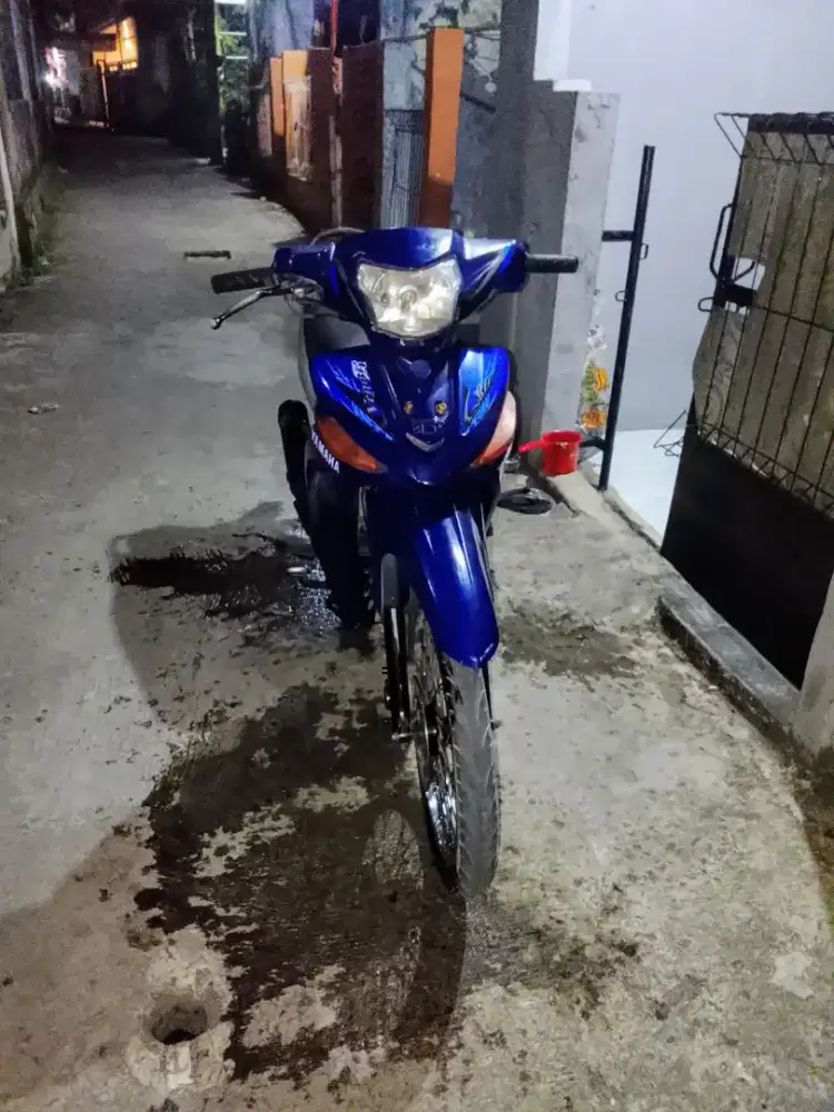 Di jual Yamaha Vega ZR