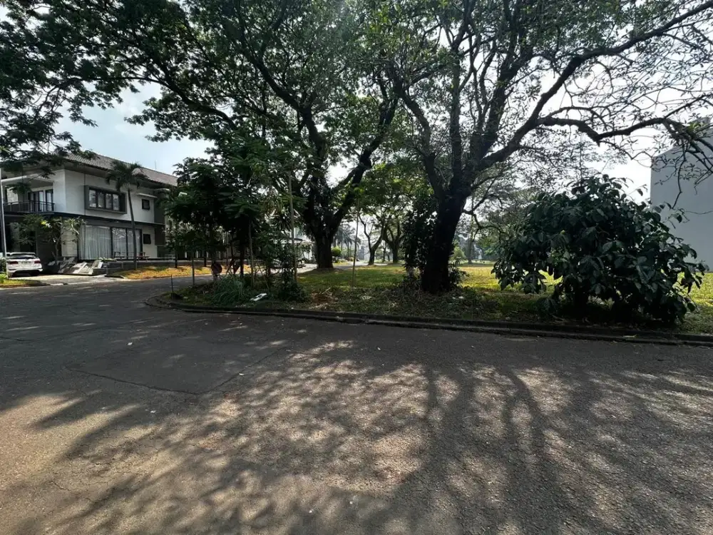 DI JUAL MURAH, KAVLING TANAH ALAM SUTERA , CLUSTER LAVENDER - TANGERANG SELATAN
