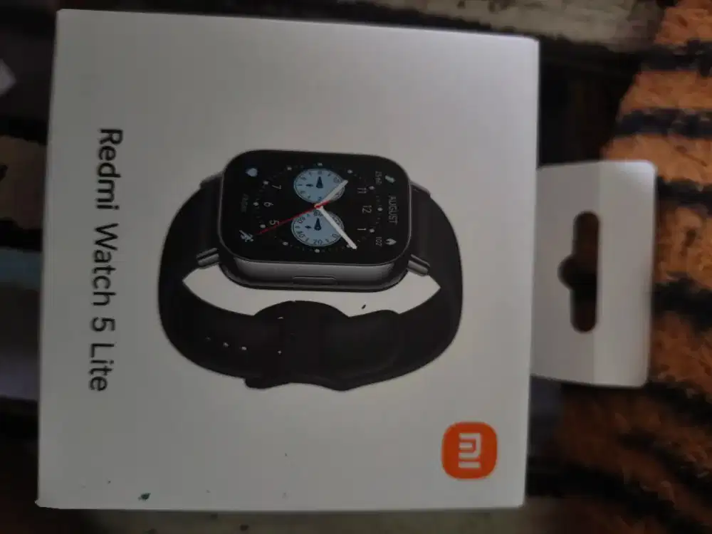 Rendi watch 5 lite