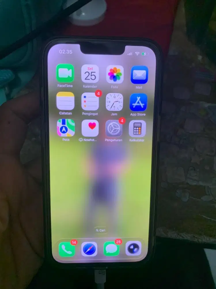 Iphone 13 128Gb Garansi Resmi Blibli