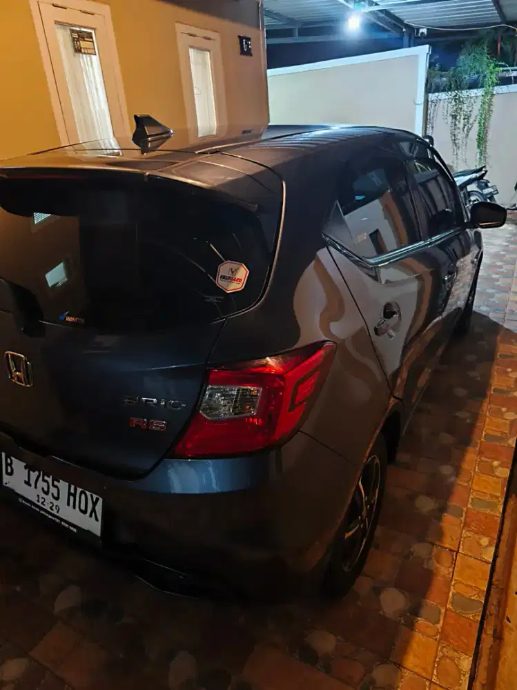 brio e cvt Full Ori
