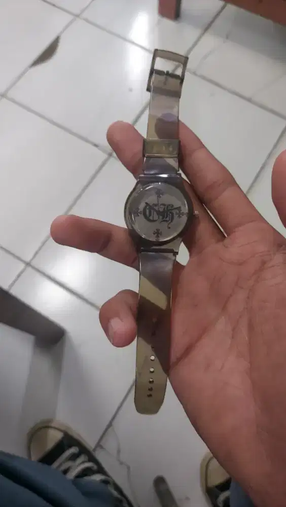 jam swatch prem