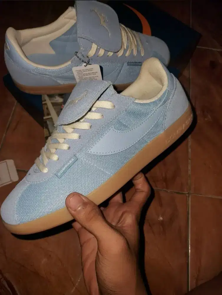 sepatu compas tribune ocean