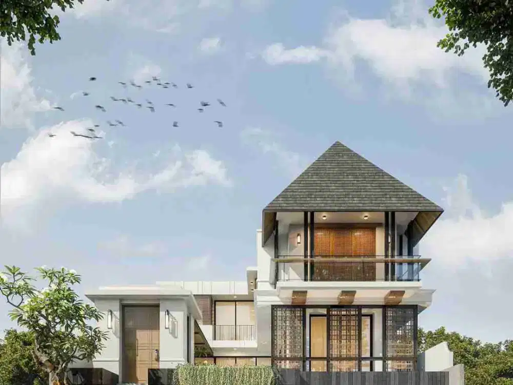 JUAL RUMAH BARU BUKIT GOLF CITRALAND SURABAYA JAWA TIMUR