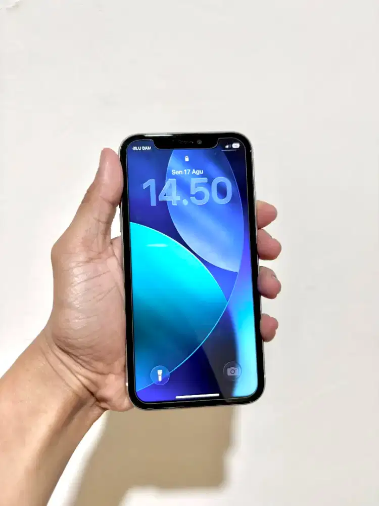 iPhone 11 256GB Ex Inter - Kondisi Mulus, Boleh Test Sepuasnya