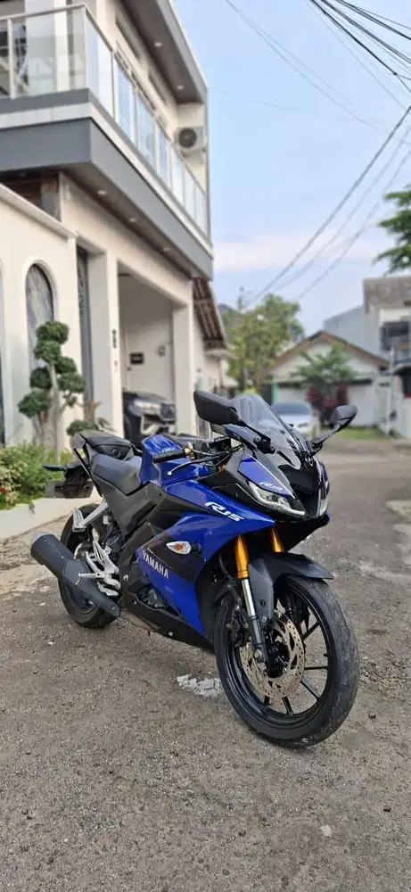 Yamaha R15 V3 2019 Muluss