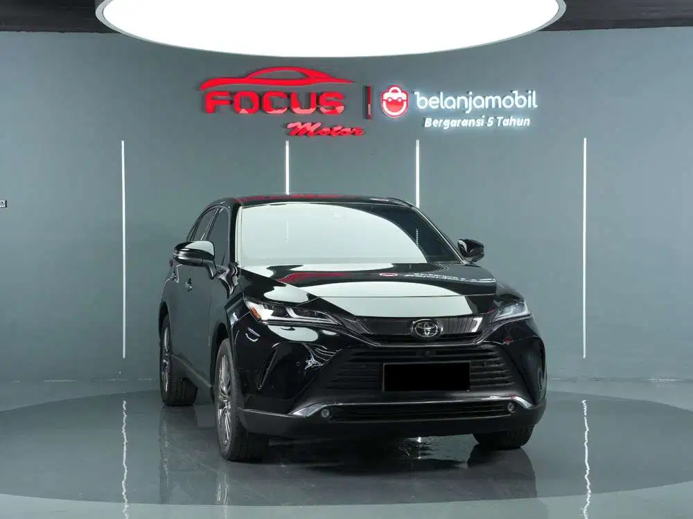 ‎[ KM ANTIK 22RB ] Toyota Harrier 2.0 Z Premium TSS Facelift 2021/2022