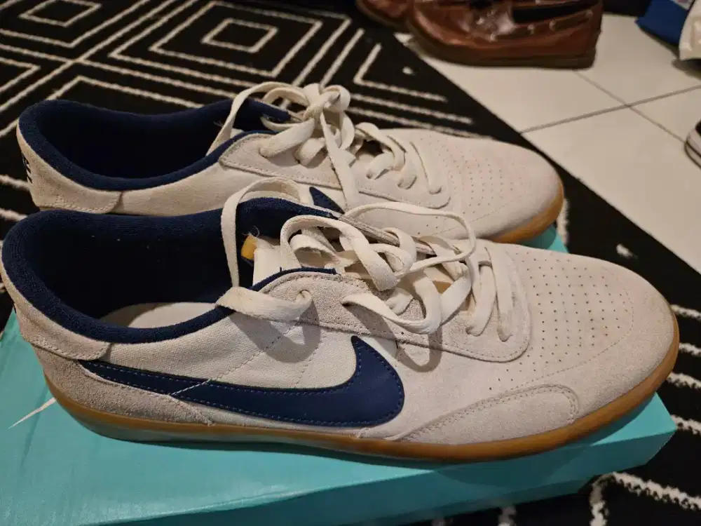 Dijual sepatu nike sb size 45,5