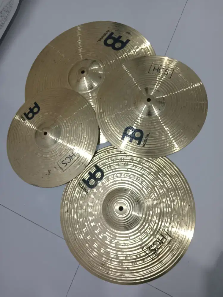 Cymball 1set merk hcs madein germany