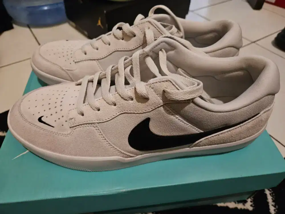 Dijual sepatu nike sb force 58 size 46