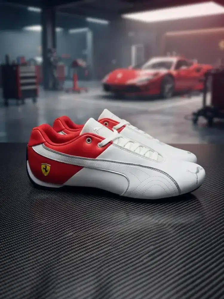 Puma Scunderia Ferrari Future Cat OG - Size 44
