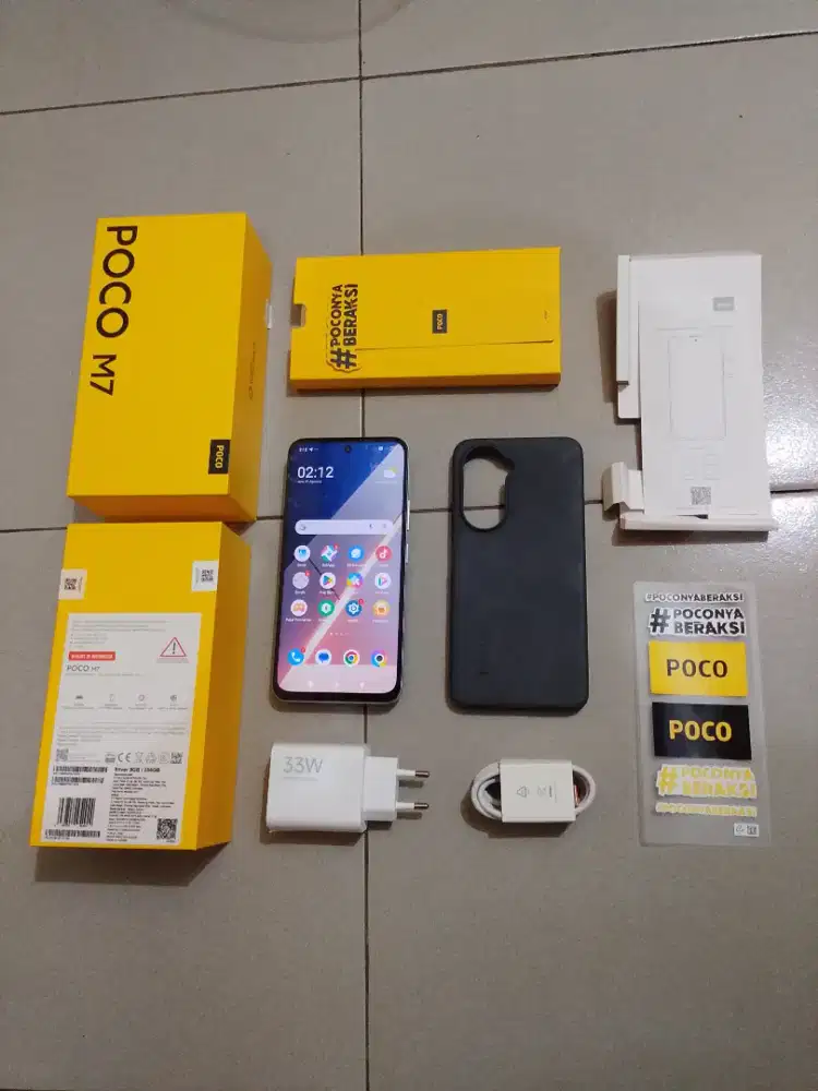 Xiaomi Poco M7 8/256 gb