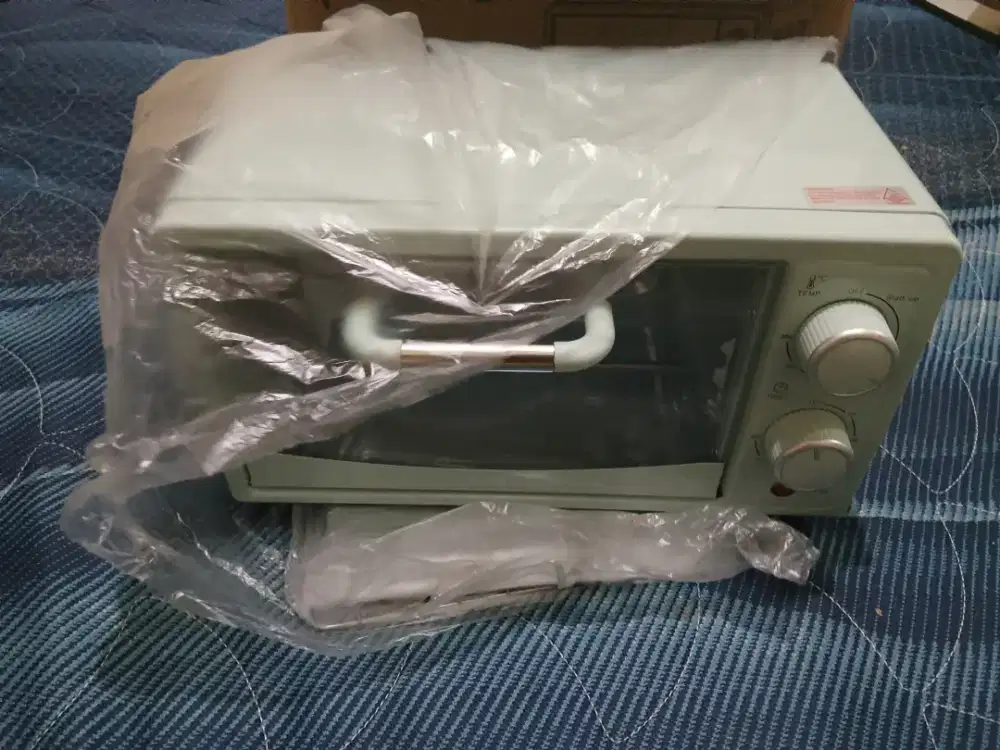 Oven Votre V-120 12L BARU Segel 300rb Nego BU
