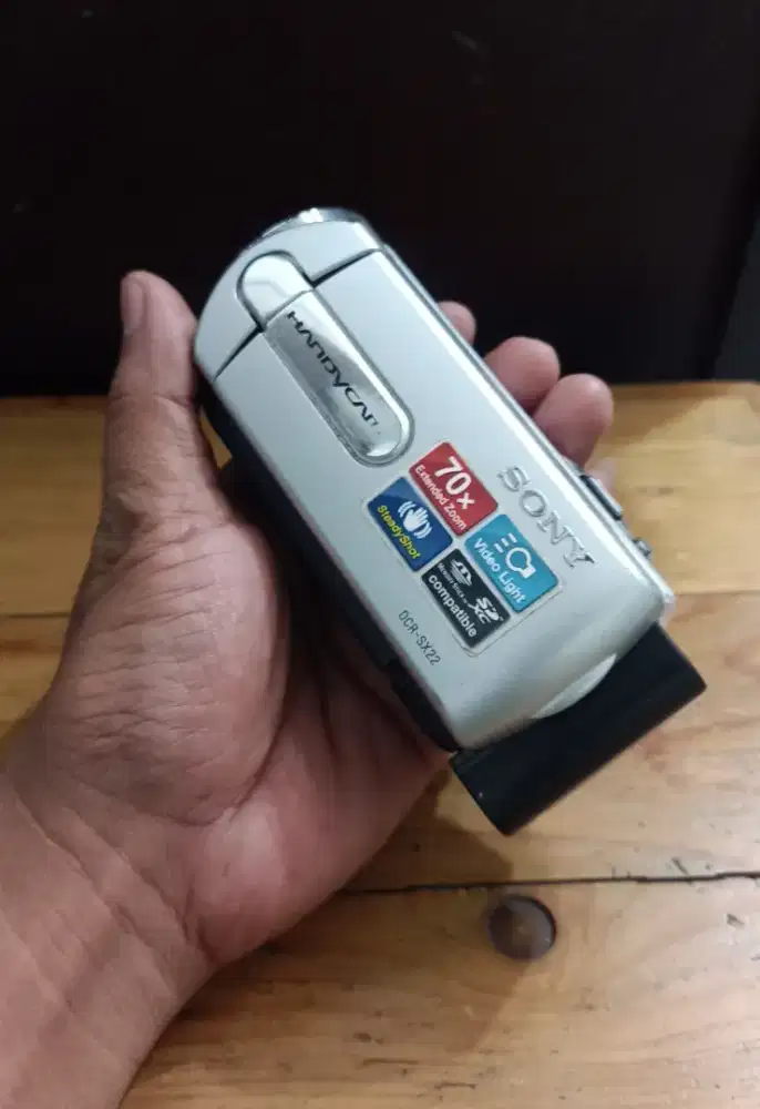 Handycam Sony sx22