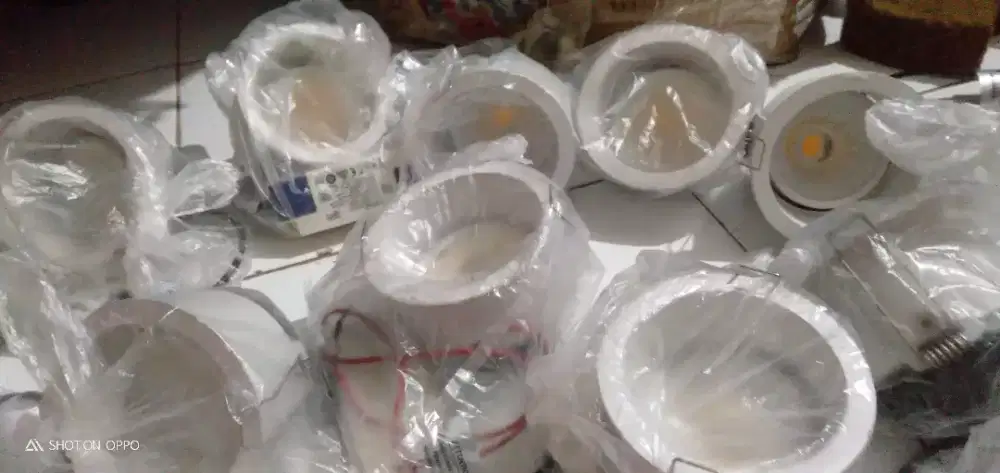 Jual Lampu download Merk viccokapasitas6 w 12 pcs jual per pcs 95rb