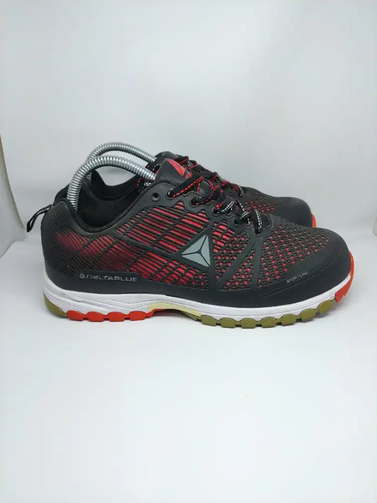 Sepatu Safety Delta Sport - Size 38