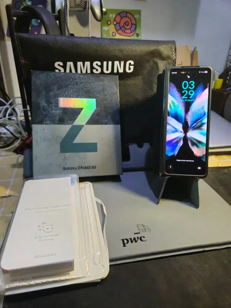 Samsung Z Fold 3 5G 256 GB SEIN